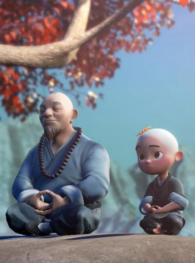 一禪小和尚